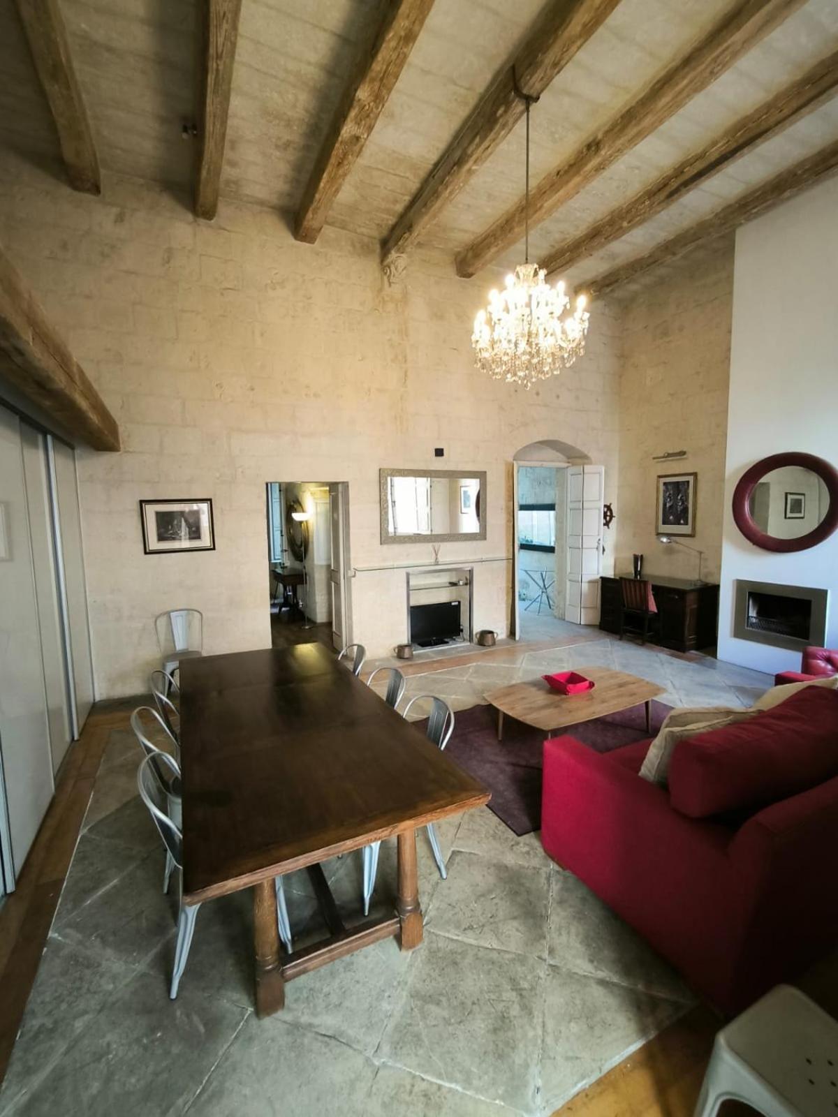 Stunning Valletta 3 Bedroom Town House Exterior foto