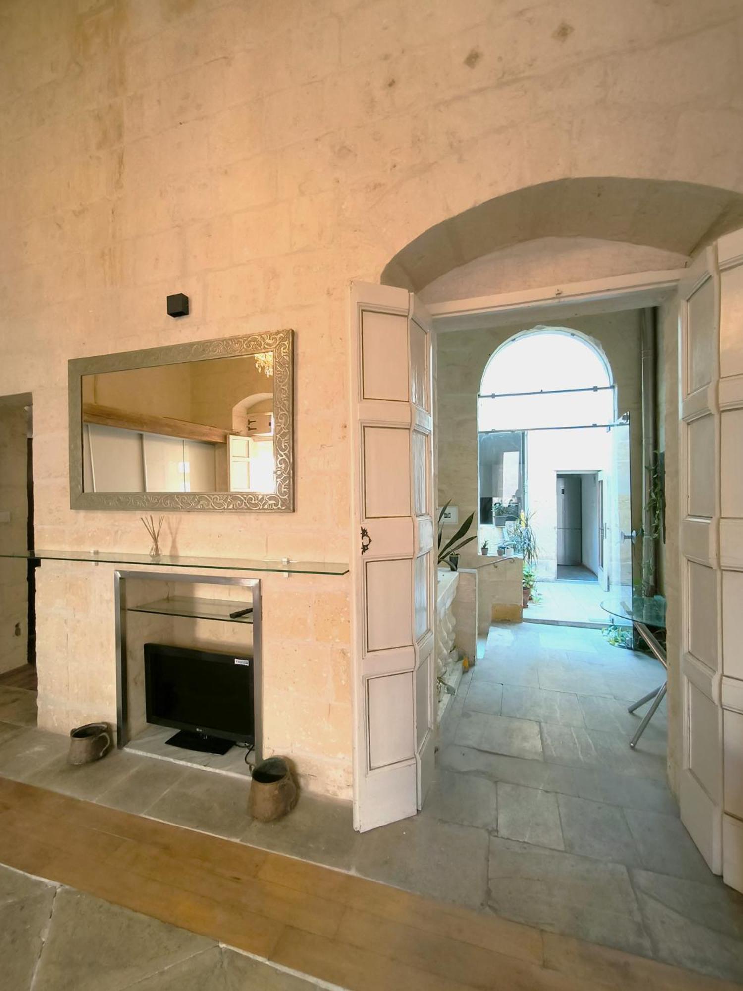 Stunning Valletta 3 Bedroom Town House Exterior foto
